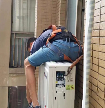沈丘空调移机